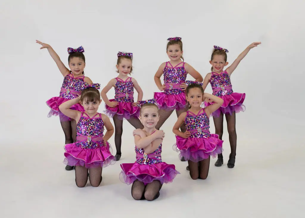 Young Children’s Dancing Classes in Frederick, CO | En Face Studios